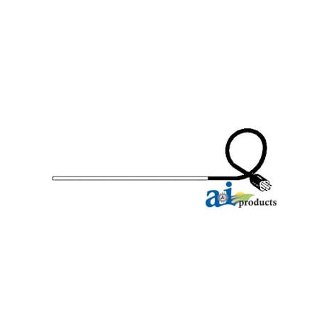 A & I Products Heater, Dipstick (23") 28" x4" x1" A-5B201
